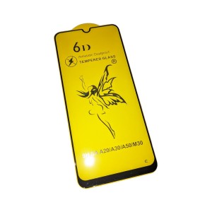Захисне скло 5DH Samsung A20/A30/A30s/A50/M10s/M30/M30s/M21/M21s/M31