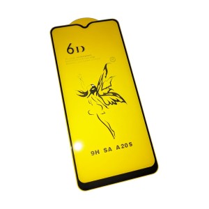 Захисне скло 5DH Redmi 9 / Samsung A20s