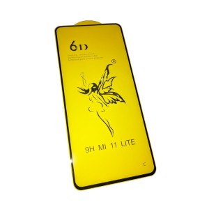 Захисне скло 5DH Xiaomi Mi 11 Lite / Mi 11 Lite 5G NE