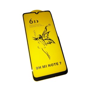 Захисне скло 5DH Xiaomi Redmi Note 7
