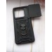 Протиударний Чохол шторка Xiaomi 14T (Чорний)