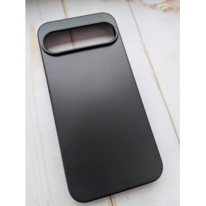 Силіконовий чохол Google Pixel 10 / 10 Pro (Чорний) Уцінка