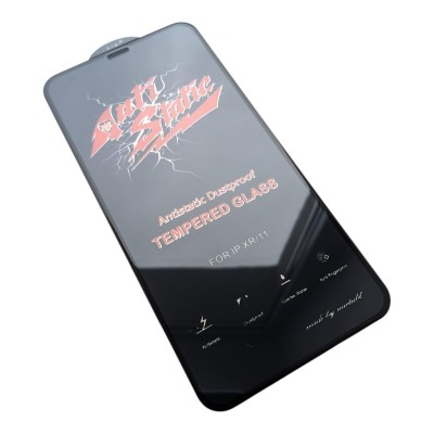 Захисне скло 6D MT iPhone XR 2000000140841