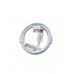 Кабель Type-C - Lightning D8L 3A 30W Білий 1 метр