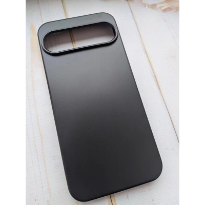 Силіконовий чохол Google Pixel 10 Pro XL (Чорний)