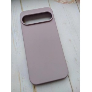 Силіконовий чохол Google Pixel 10 / 10 Pro (Бузковий)