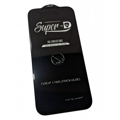 Захисне скло MT 6D iPhone 17 Air