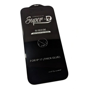 Захисне скло MT 6D iPhone 17