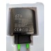 Зарядний пристрій Type-C to Type-C Gerlax GA-42 GaN Black 2PD+USB 67W