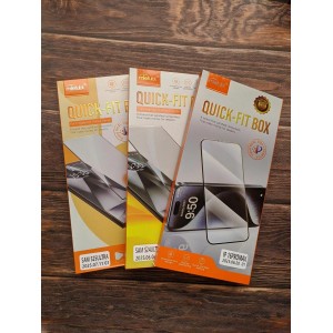 Захисне скло MTB Quick-Fit Samsung S25