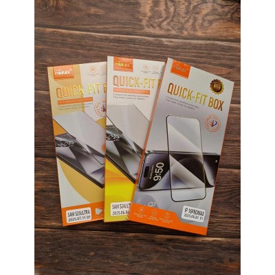 Захисне скло MTB Quick-Fit Samsung S25