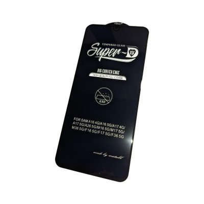 Захисне скло 6D MT Samsung A16 4G/5G