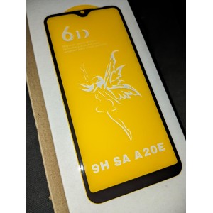 Захисне скло 6D Фея Samsung A20e