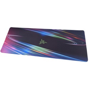 Килимок для мишки 780x300мм Razer RGB Neon з боковою прошивкою, антиковзаюча основа