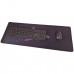 Килимок для мишки 780х300мм Razer Purple з боковою прошивкою, антиковзаюча основа