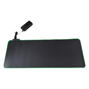 Килимок для клавіатури і мишки 90×40 з rgb підсвіткою