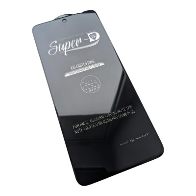 Захисне скло 6D MT Poco M6 4G