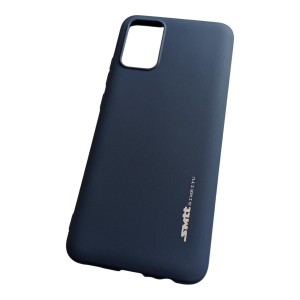 Силіконовий чохол Samsung A02s Темно-Синій