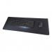 Килимок для мишки 780x300мм Razer Blue glow з боковою прошивкою, антиковзаюча основа