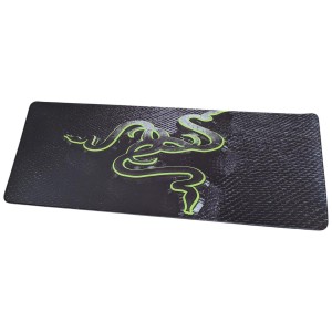 Килимок для мишки 780x300мм Razer Iron Snake з боковою прошивкою, антиковзаюча основа