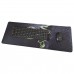 Килимок для мишки 780x300мм Razer Iron Snake з боковою прошивкою, антиковзаюча основа