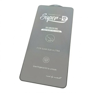Захисне скло 6D MT Samsung S26 Ultra