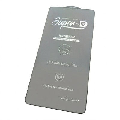 Захисне скло 6D MT Samsung S26 Ultra