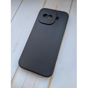 Силіконовий Чохол Vivo iQOO Z11 Turbo Чорний