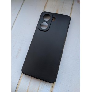 Силіконовий Чохол Vivo iQOO NEO 11 Чорний