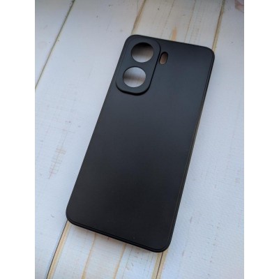 Силіконовий Чохол Vivo iQOO NEO 11 Чорний
