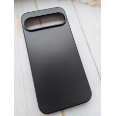 Силіконовий чохол Google Pixel 10 Pro XL (Чорний)