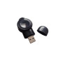 БЗП для Apple Watch Magnetic Charger USB (Black)