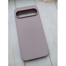 Силіконовий чохол Google Pixel 10 Pro XL (Бузковий)