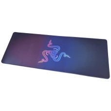 Килимок для мишки 780x300мм Razer RGB з боковою прошивкою, антиковзаюча основа