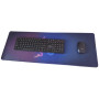 Килимок для мишки 780x300мм Razer RGB з боковою прошивкою, антиковзаюча основа