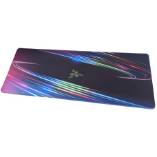 Килимок для мишки 780x300мм Razer RGB Neon з боковою прошивкою, антиковзаюча основа