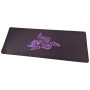 Килимок для мишки 780х300мм Razer Purple з боковою прошивкою, антиковзаюча основа