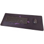 Килимок для мишки 780х300мм Razer Purple з боковою прошивкою, антиковзаюча основа