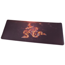 Килимок для мишки 780х300мм Razer Fire з боковою прошивкою, антиковзаюча основа