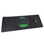 Килимок для мишки 780x300мм Razer Mantis з боковою прошивкою, антиковзаюча основа