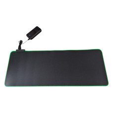 Килимок для клавіатури і мишки 90×40 з rgb підсвіткою