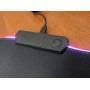 Килимок для клавіатури і мишки 90×40 з rgb підсвіткою