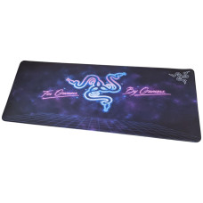 Килимок для мишки 780x300мм Razer Neon For Gamers/By Gamers з боковою прошивкою, антиковзаюча основа