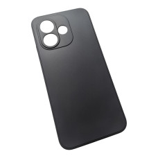 Силіконовий Чохол Redmi Note 17 Чорний