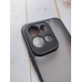 Протиударний чохол Matte TPU+PC Redmi 17 (Чорний)