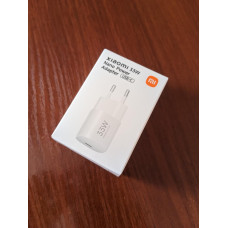 Зарядний пристрій Xiaomi Type C 33W Nano Power Adapter