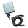 Зарядний пристрій GaN CE-A3T 65W + Type - C 1.5м