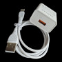 Зарядний пристрій A3T 20W + USB-Type C