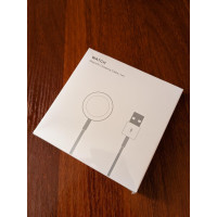 Кабель бездротової зарядки USB для Apple Watch 1-6, SE 1/2