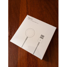 Кабель бездротової зарядки USB для Apple Watch 1-6, SE 1/2